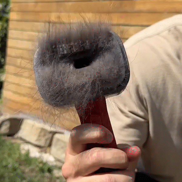 FurLogic Groomer - Deshedding kit